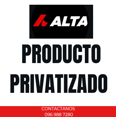 PRODUCTO PRIVADO